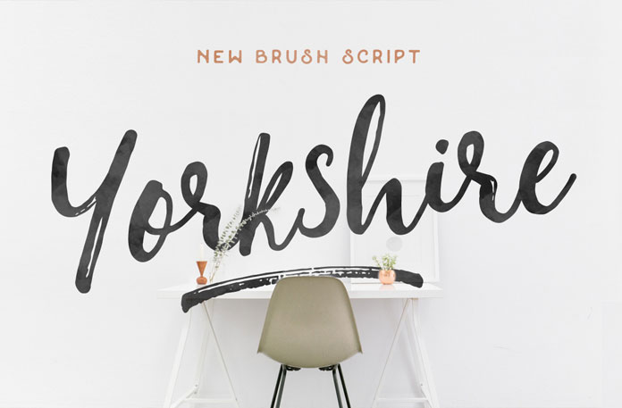Brush Script Font Download