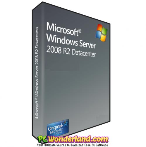 Windows server 2008 iso image
